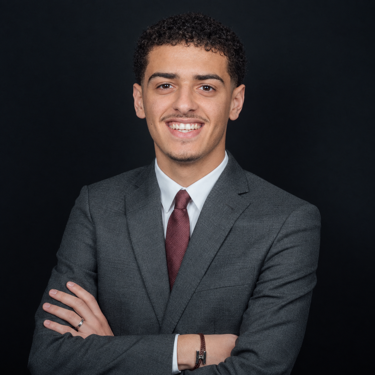 Djallil ROUIBI - Président